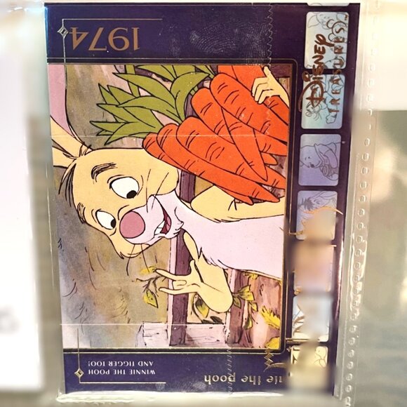 Disney Looney Tunes Trading Card Lot of 8 VTG Betty Boop Foil Mowgli Aladin Pooh - Picture 5 of 11